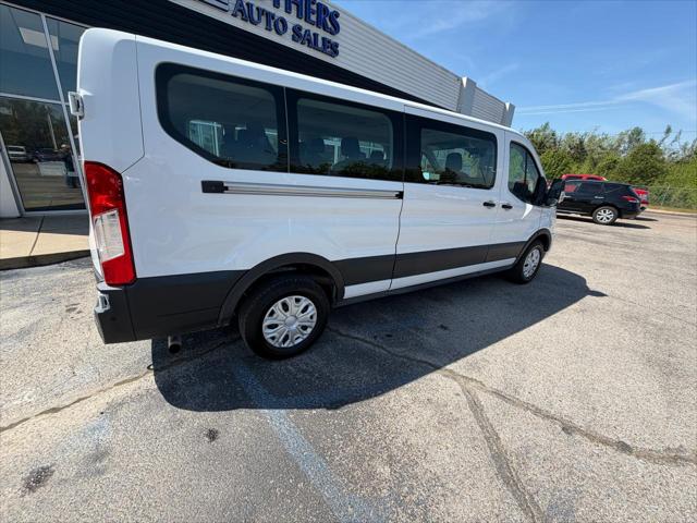 2021 Ford Transit-350 Passenger Van XLT