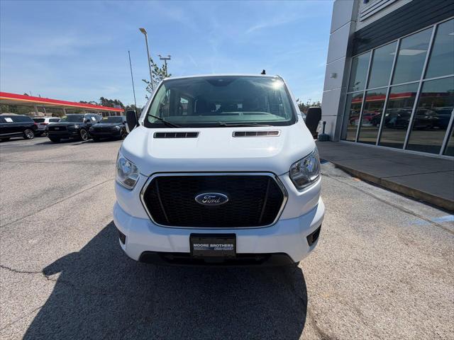 2021 Ford Transit-350 Passenger Van XLT