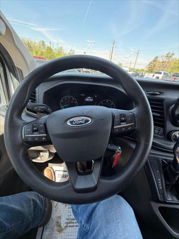 2021 Ford Transit-350 Passenger Van XLT