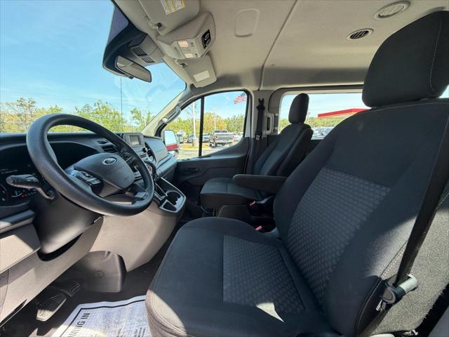 2021 Ford Transit-350 Passenger Van XLT