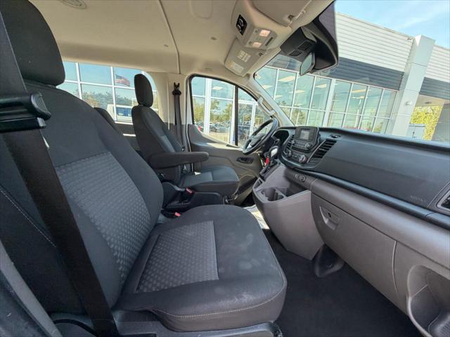 2021 Ford Transit-350 Passenger Van XLT