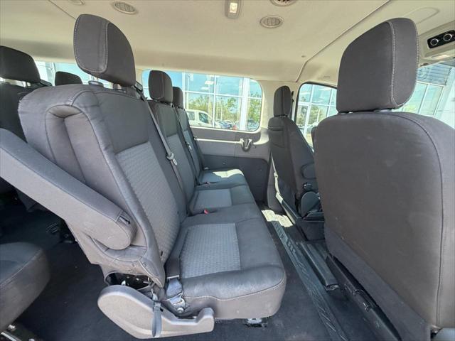 2021 Ford Transit-350 Passenger Van XLT