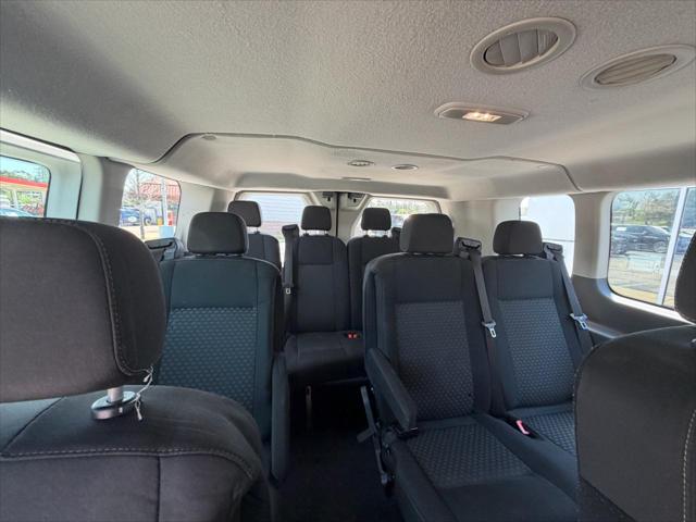 2021 Ford Transit-350 Passenger Van XLT