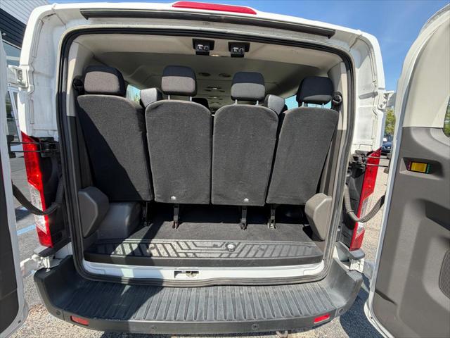 2021 Ford Transit-350 Passenger Van XLT
