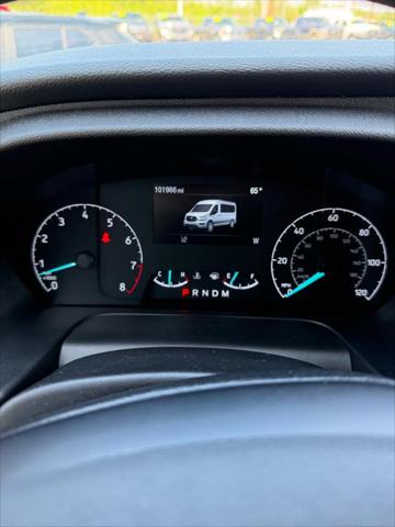 2021 Ford Transit-350 Passenger Van XLT
