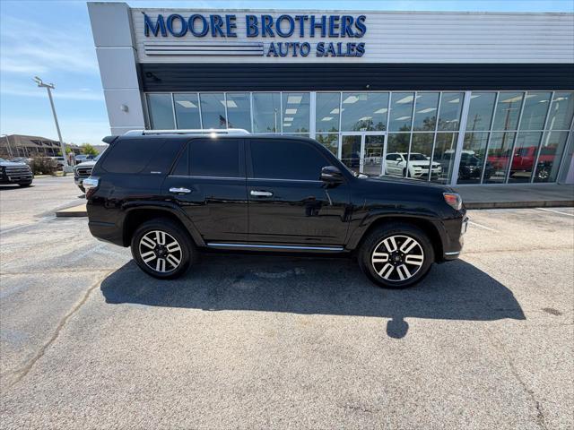 2021 Toyota 4Runner Limited for sale in Oxford, MS