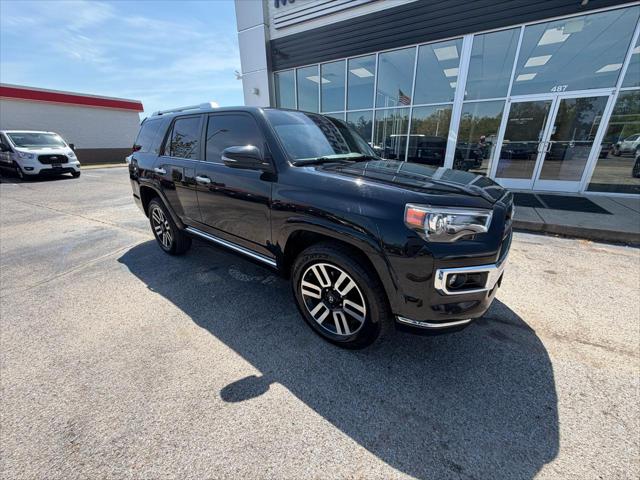 2021 Toyota 4Runner Limited
