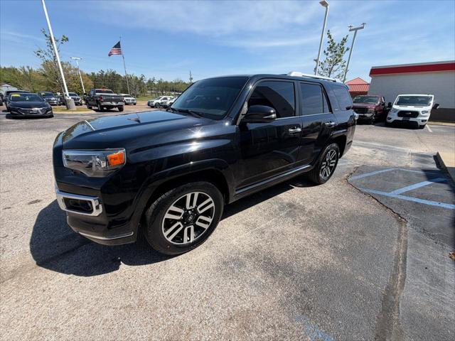 2021 Toyota 4Runner Limited