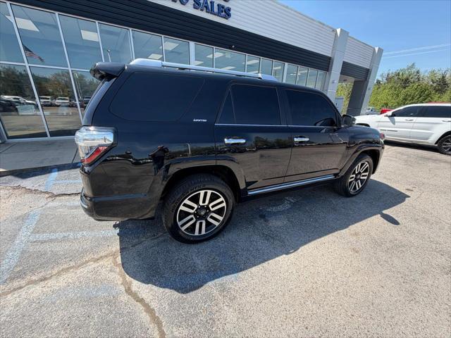 2021 Toyota 4Runner Limited
