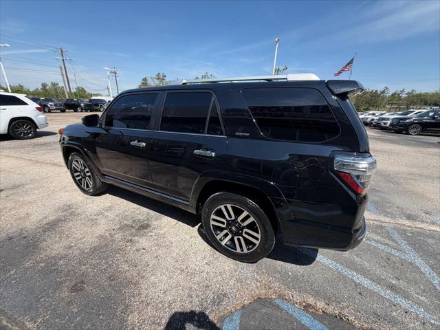 2021 Toyota 4Runner Limited