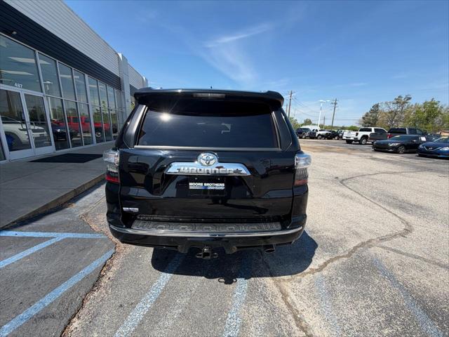 2021 Toyota 4Runner Limited