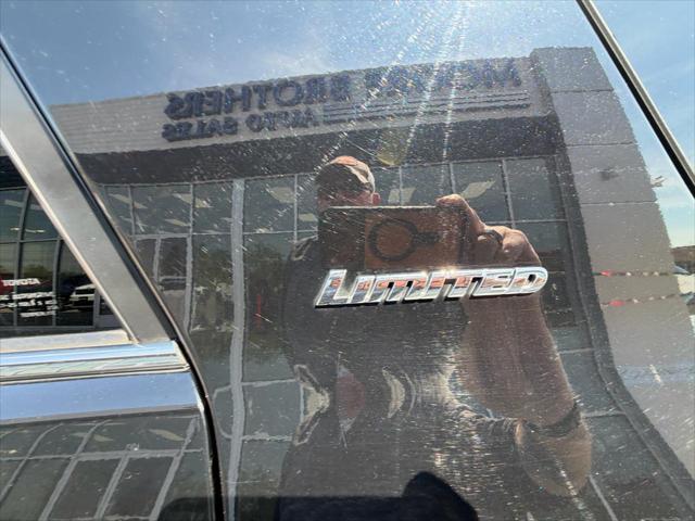 2021 Toyota 4Runner Limited
