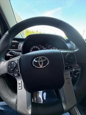 2021 Toyota 4Runner Limited