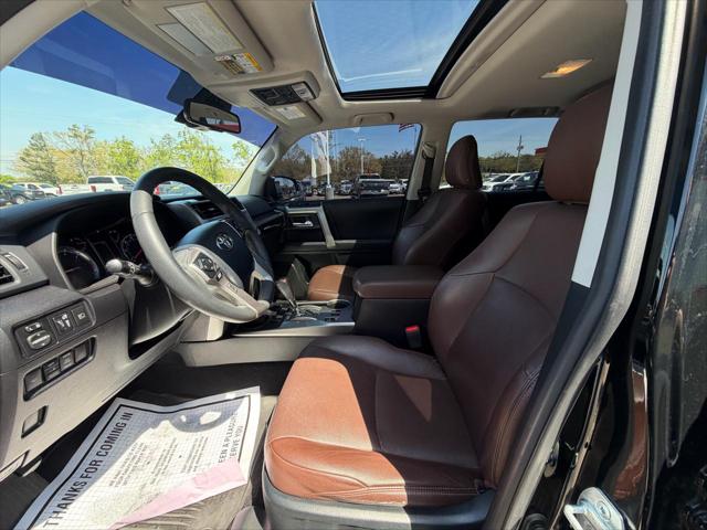 2021 Toyota 4Runner Limited
