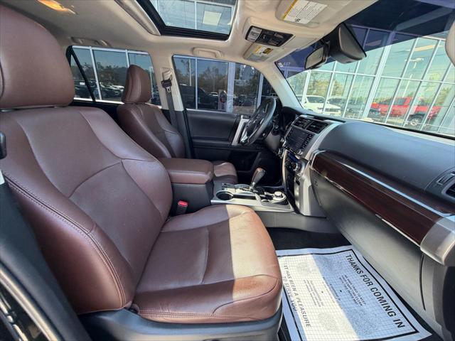 2021 Toyota 4Runner Limited