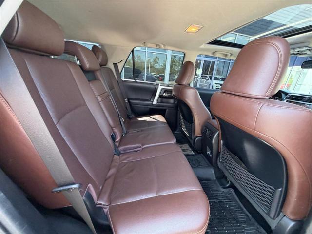 2021 Toyota 4Runner Limited