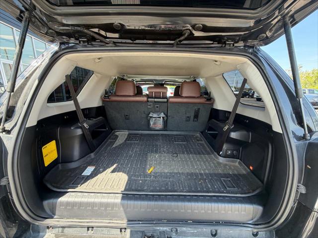 2021 Toyota 4Runner Limited