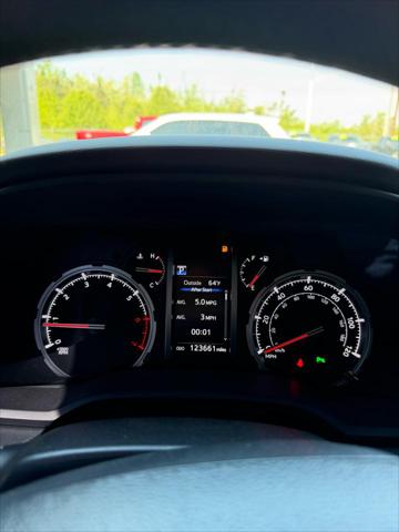 2021 Toyota 4Runner Limited