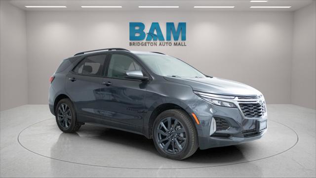 2022 Chevrolet Equinox AWD RS 2022 Chevrolet Equinox AWD RS