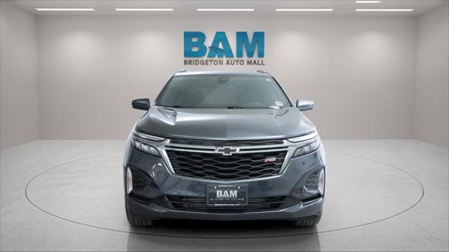 2022 Chevrolet Equinox AWD RS 2022 Chevrolet Equinox AWD RS