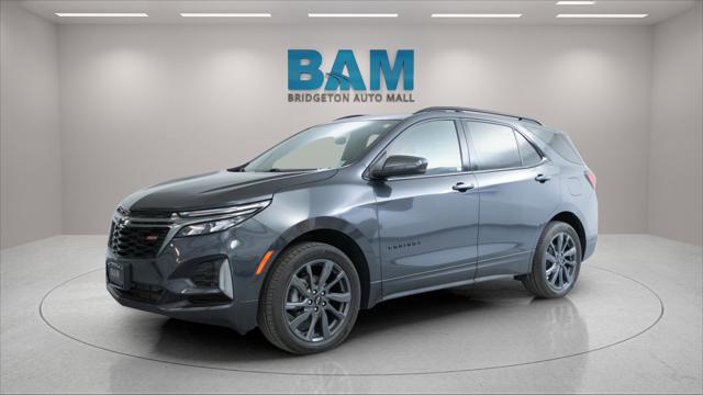 2022 Chevrolet Equinox AWD RS 2022 Chevrolet Equinox AWD RS