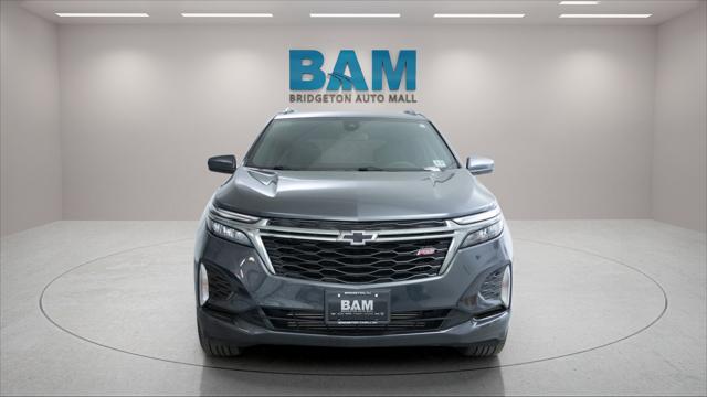 2022 Chevrolet Equinox AWD RS 2022 Chevrolet Equinox AWD RS
