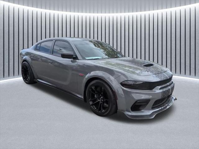 2023 Dodge Charger Scat Pack Widebody
