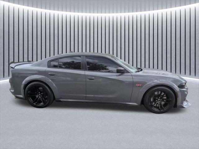 2023 Dodge Charger Scat Pack Widebody