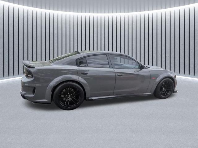 2023 Dodge Charger Scat Pack Widebody
