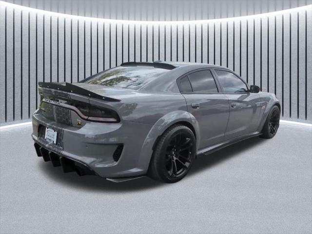 2023 Dodge Charger Scat Pack Widebody