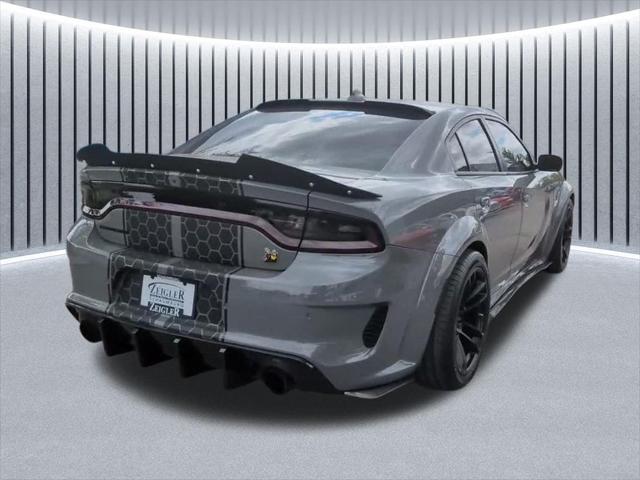 2023 Dodge Charger Scat Pack Widebody