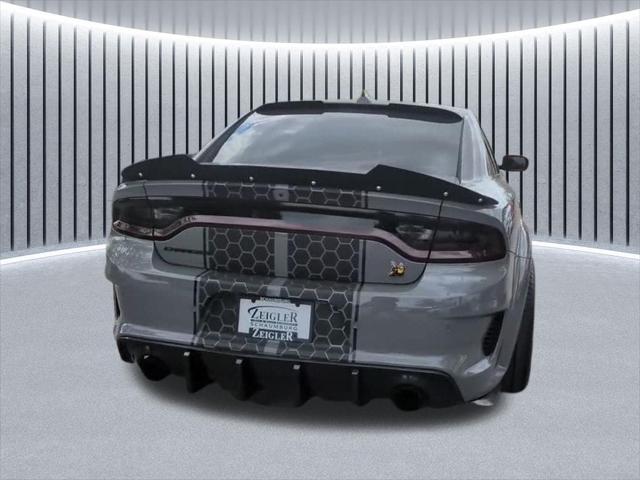 2023 Dodge Charger Scat Pack Widebody