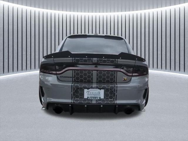 2023 Dodge Charger Scat Pack Widebody