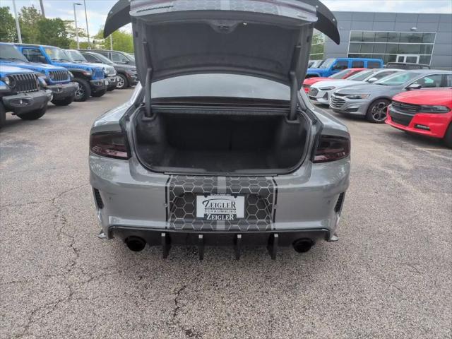 2023 Dodge Charger Scat Pack Widebody