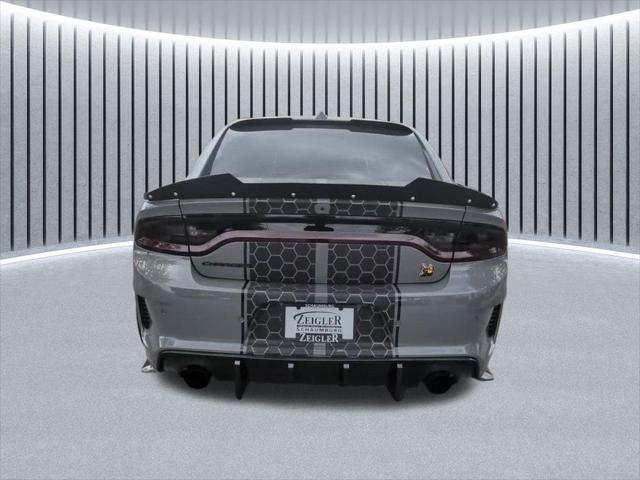 2023 Dodge Charger Scat Pack Widebody