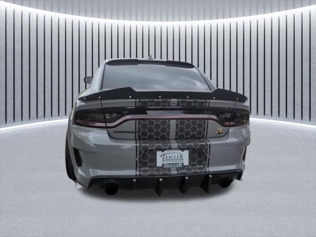 2023 Dodge Charger Scat Pack Widebody