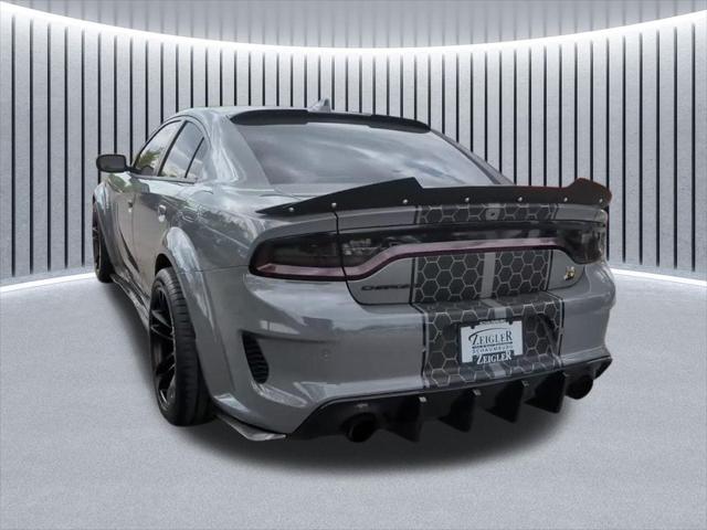 2023 Dodge Charger Scat Pack Widebody