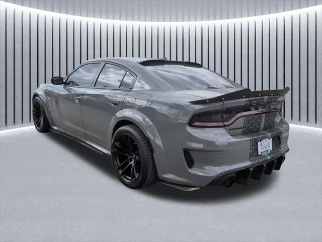 2023 Dodge Charger Scat Pack Widebody