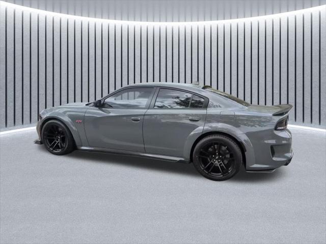 2023 Dodge Charger Scat Pack Widebody
