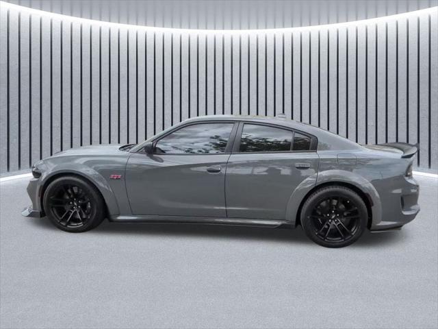 2023 Dodge Charger Scat Pack Widebody