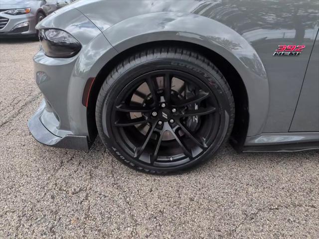 2023 Dodge Charger Scat Pack Widebody
