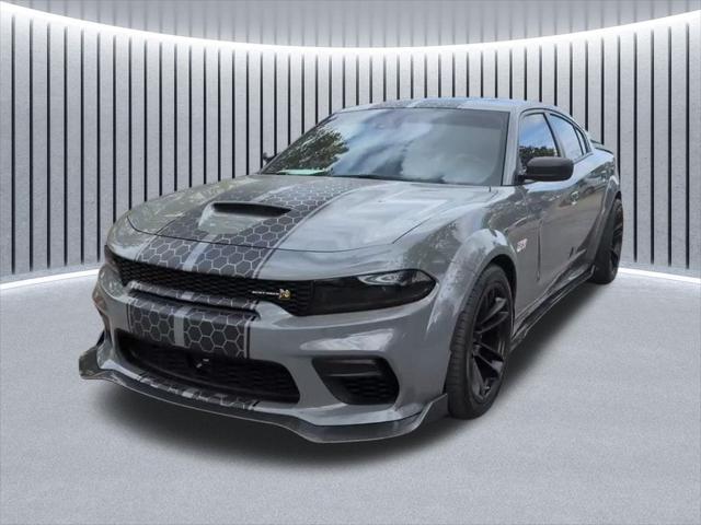 2023 Dodge Charger Scat Pack Widebody