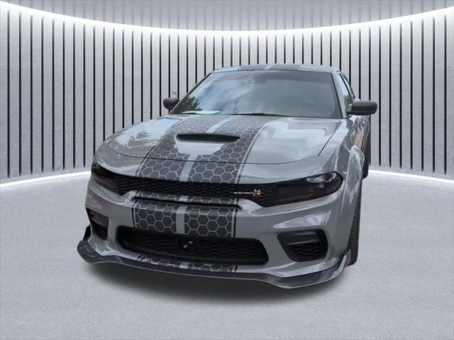 2023 Dodge Charger Scat Pack Widebody