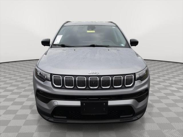 2022 Jeep Compass Latitude Lux 4x4