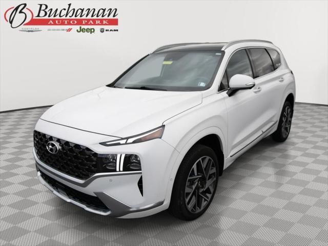 2023 Hyundai Santa Fe Calligraphy