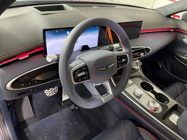 2026 Genesis GV70 3.5T Sport Prestige