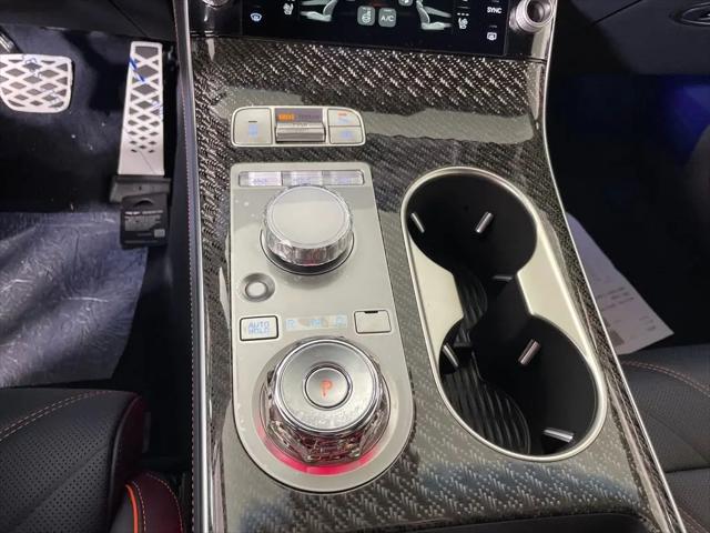 2026 Genesis GV70 3.5T Sport Prestige