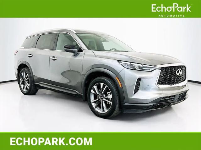 2023 INFINITI QX60 LUXE AWD for sale in Thornton, CO