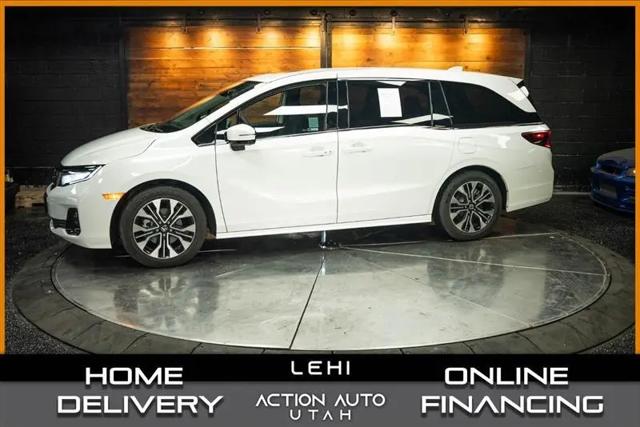 2026 Honda Odyssey Elite for sale in Lehi, UT