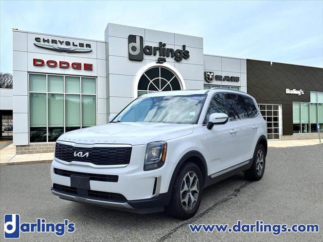 2022 Kia Telluride EX for sale in Augusta, ME